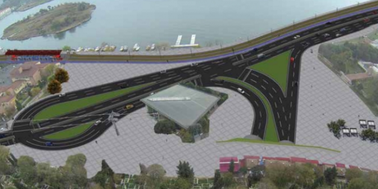 Eminönü Alibeyköy tramvay hattı durakları nerelerde olacak? 