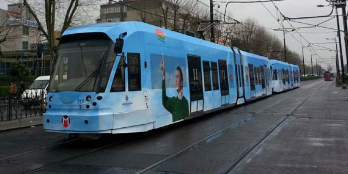 Eminönü Alibeyköy tramvay hattı durakları nerelerde olacak? 