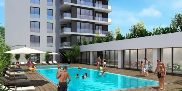 Mesa Marmara Projesi Teslimleri Haziran 2017!