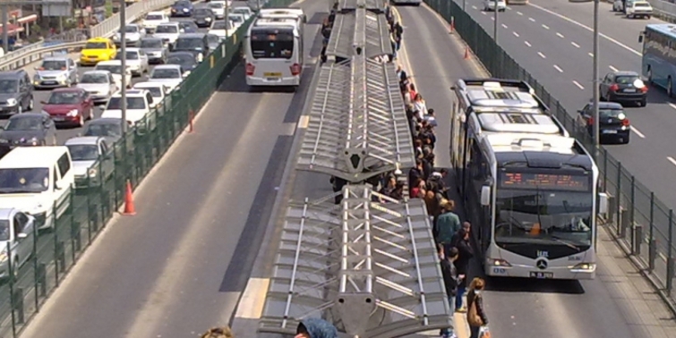 Metrobüs ücret tarifesi 2018! 