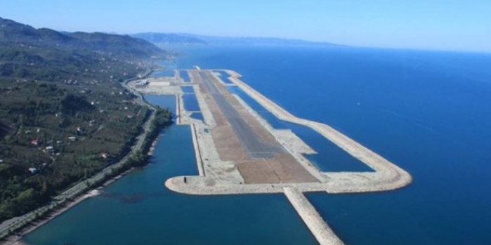 Ordu-Giresun Havalimanı arsa fiyatlarını uçurdu
