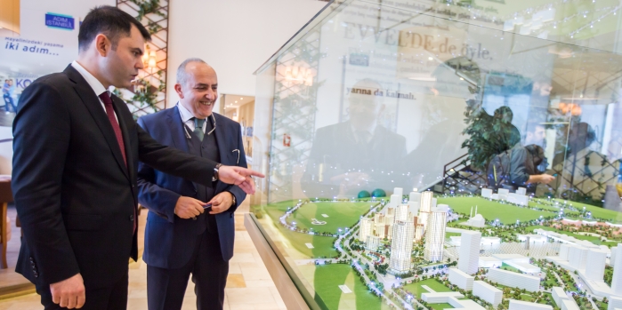 Adım İstanbul\'a ilgi her geçen gün büyüyor