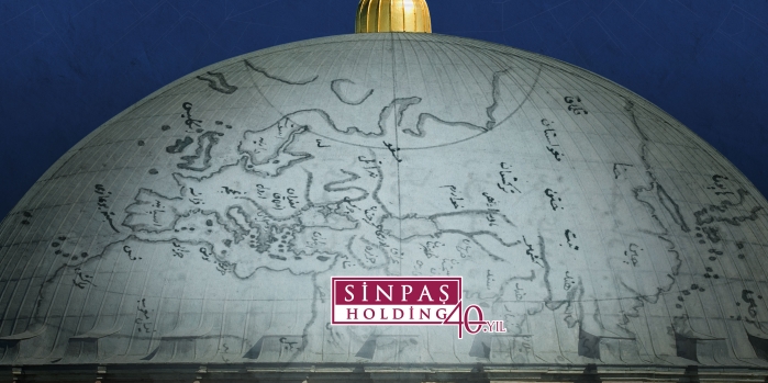 İmparatorluğun mimari dehası ve Sinan Atlası