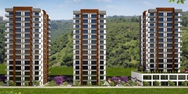 Trabzon Towers Kaşüstü 240 Bin TL'den Başlayan Fiyatlarla!