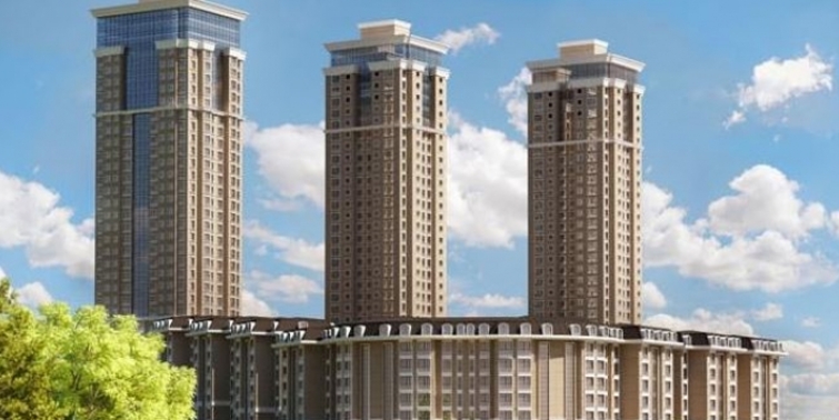 Trendist Ataşehir Projesi Teslimleri Ekim 2016'da!
