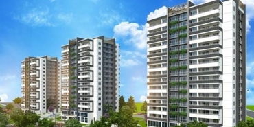 Endora Göksu'da Daire Fiyatları 355 Bin TL'den!
