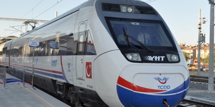 Ankara Bursa hızlı tren seferleri 2018’de başlayacak!