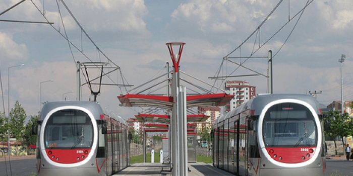 Beyazşehir-İldem arasında 10 gün tramvay hizmeti verilmeyecek! 