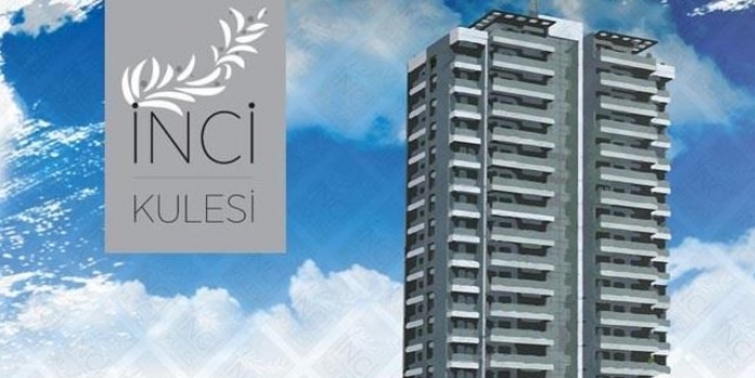 İnci Kulesi Fiyatları 700 Bin TL'den Başlıyor!