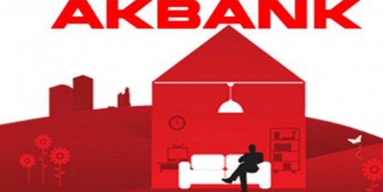 Konut Kredisi Akbank 807 TL taksit imkanı!