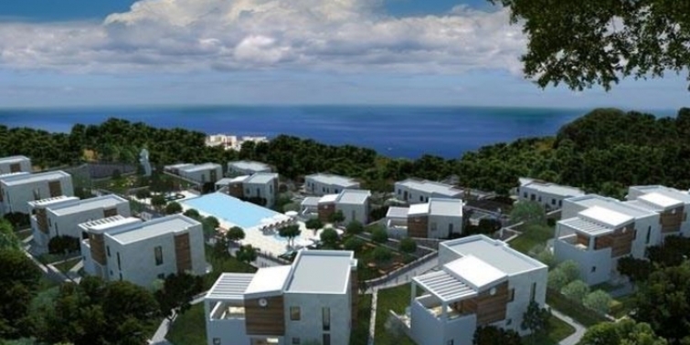 Vistahill Bodrum Projesi!