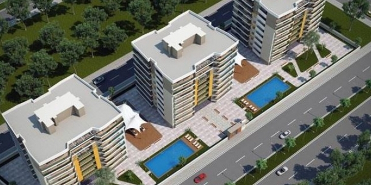 Ontan Residence Manisa'da!