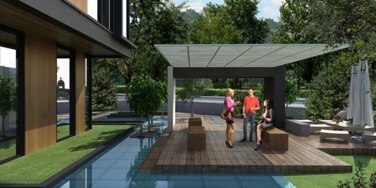 Zincirlikuyu Propa Plus Residence
