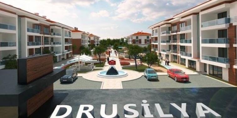 AYD Yapı Drusilya Evleri