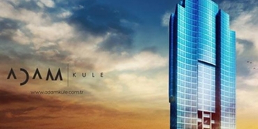 Adam Kule Aralık 2017'de Teslim Edilecek