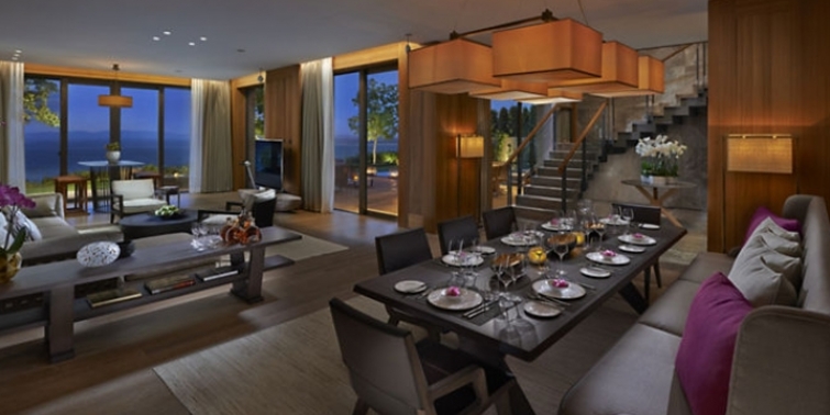 Bodrum Mandarin Villaları