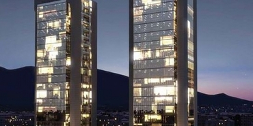 Skycity Denizli Projesi Teslimleri 2017'de!