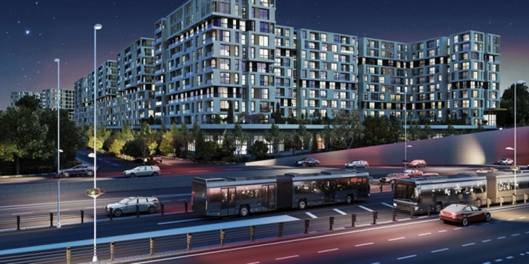 Westside İstanbul'un değeri her geçen gün yükseliyor