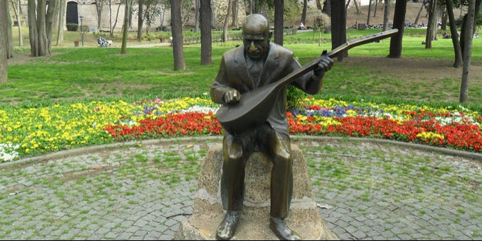 İstanbul’un Has Bahçesi Gülhane