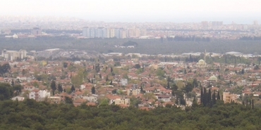 Antalya Kepez'de dönüşüm heyecanı