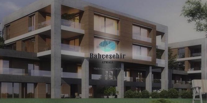 Bahçeşehir Villa Projeleri 2015