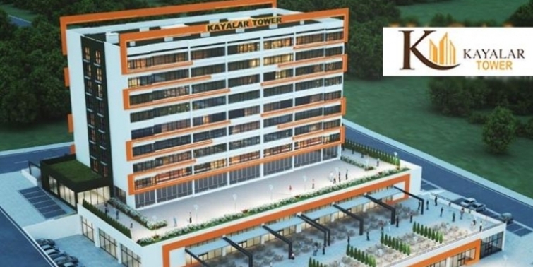 Kayalar Tower Projesi!