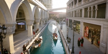 ViaPort Venezia Reklam Filmi Yayında