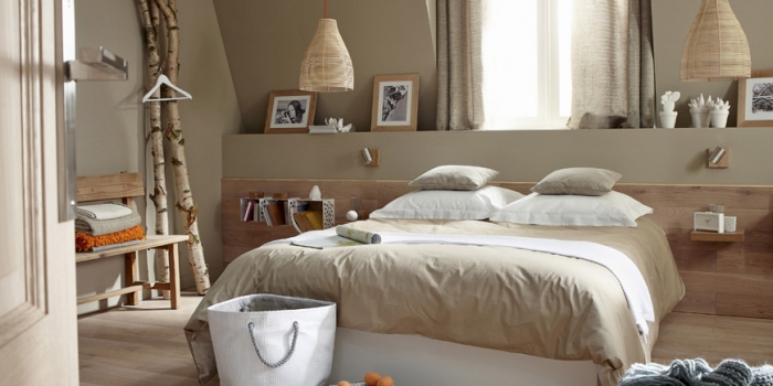 Yatak Odası Dekorasyon Örnekleri 