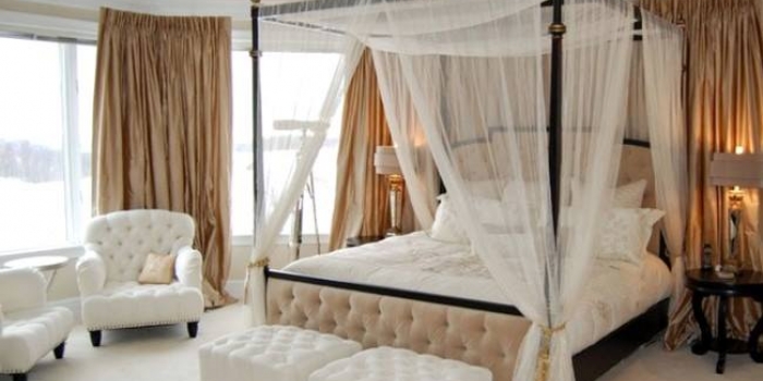 Yatak Odası Dekorasyon Örnekleri 
