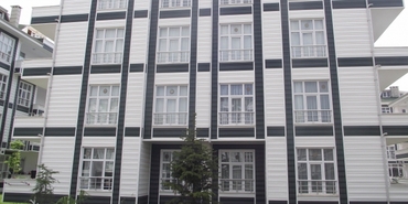 American SIDING yangına dayanıklılığını kanıtladı