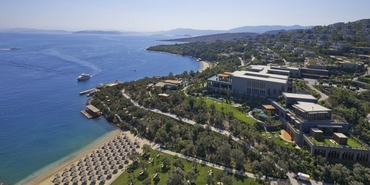 Mandarin Oriental'e iki yeni ödül