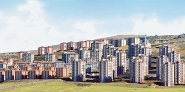 TOKİ Ankara Projeleri