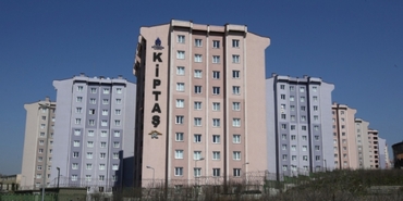 Kiptaş Evleri!