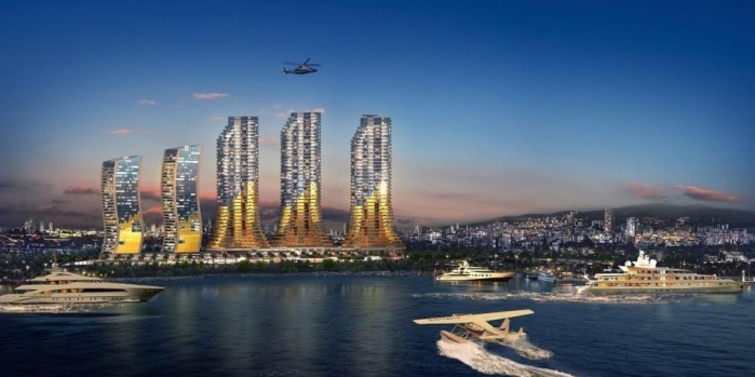 DAP Yapı'dan 2016'ya dev yatırım