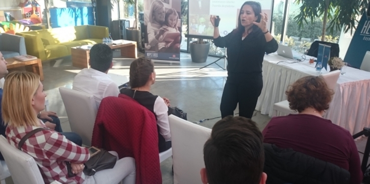 Hep İstanbul'da seminer dönemi