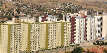 Mamak TOKİ Evleri şartları