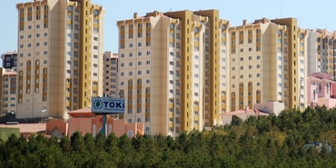 TOKİ İzmir konutları listesi