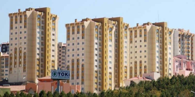 TOKİ Kayabaşı satılık daireler