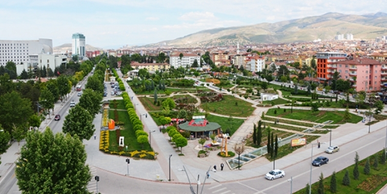 Malatya Belediyesi arsa satıyor 