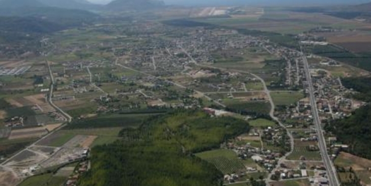 Muğla Dalaman’da satılık arsa 