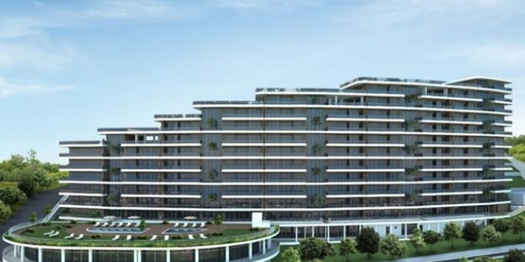 Teras Gökyüzü Narlıdere Teslimleri Eylül 2017'de!