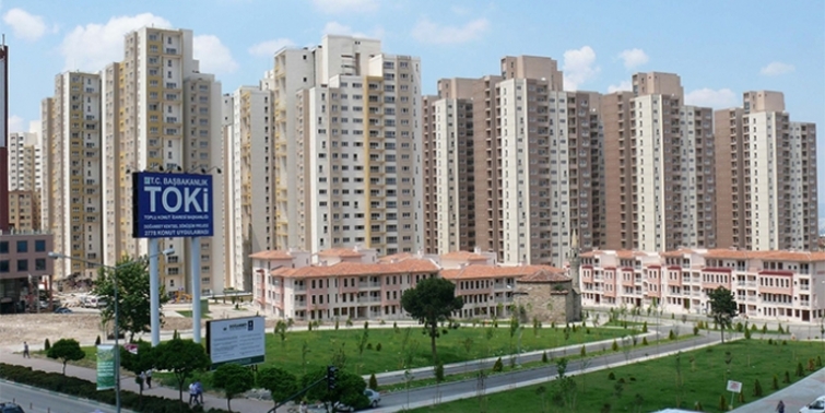 TOKİ Emekli Evleri Bursa Başvuruları!