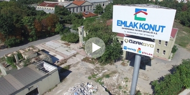 Özak, Delta, Yenigün ve Ziylan ortaklığından Büyük Yalı Projesi!