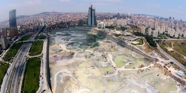İstanbul Finans Merkezi Projesi 2018'de tamamlanacak