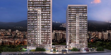 Royal Garden Kartal Residence satışa sunuldu
