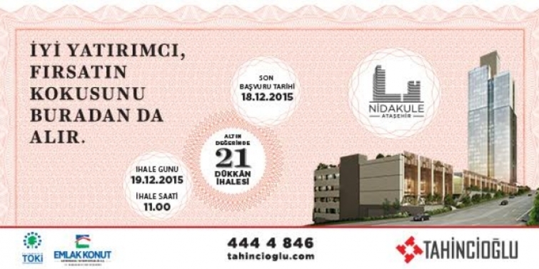 İyi yatırımcı, fırsatın kokusunu buradan da alır