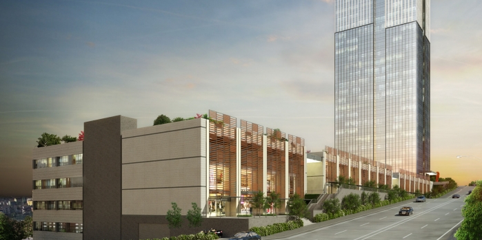 Nidakule ticari ünite ihalesi 19 Aralık'ta