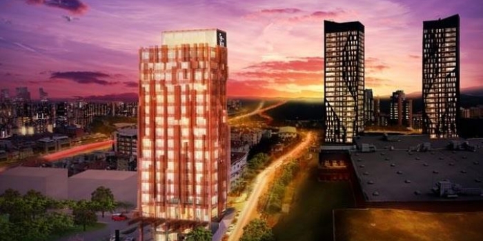 İstanbul Anadolu Yakası ofis projeleri!