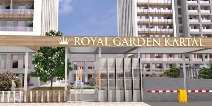 Royal Garden Kartal fiyat listesi