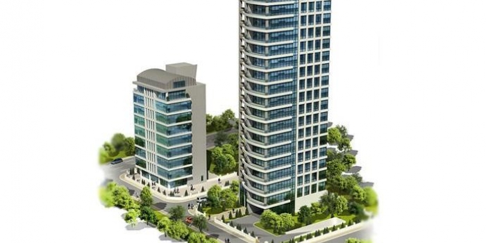 Ataşehir Ofis Projeleri